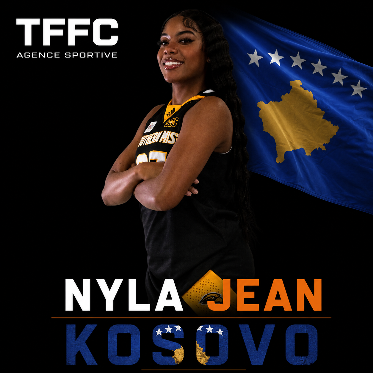 Nyla Jean — Kosovo